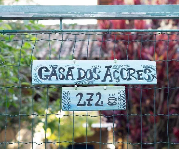 Casa dos Açores B&B Florianópolis