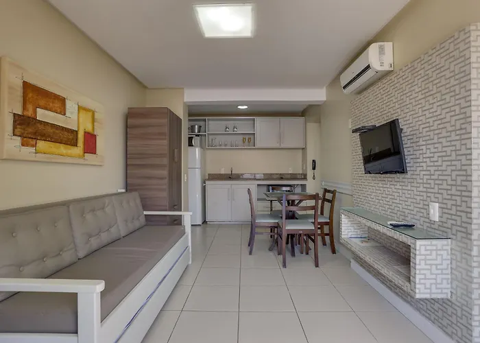 Flat Pietra Aparthotel Florianópolis