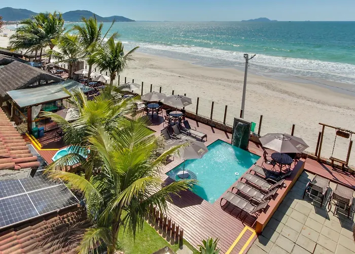 Flat Pietra Aparthotel Florianópolis