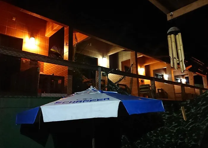 Pousada Suites Do Santinho Florianópolis